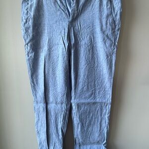 Women’s Light Blue Pants